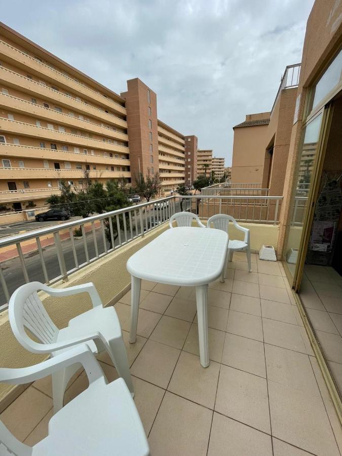 Apartmán Playa De La Mata Alicante Exteriér fotografie