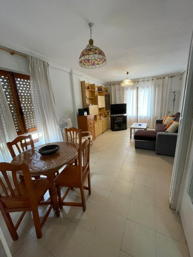 Apartmán Playa De La Mata Alicante Exteriér fotografie