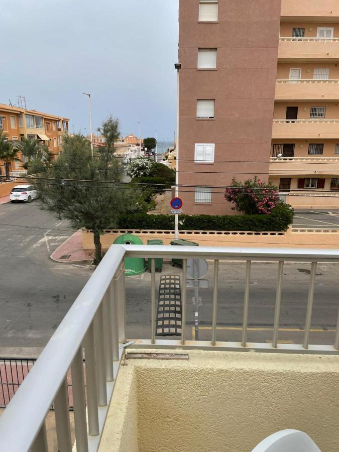 Apartmán Playa De La Mata Alicante Exteriér fotografie