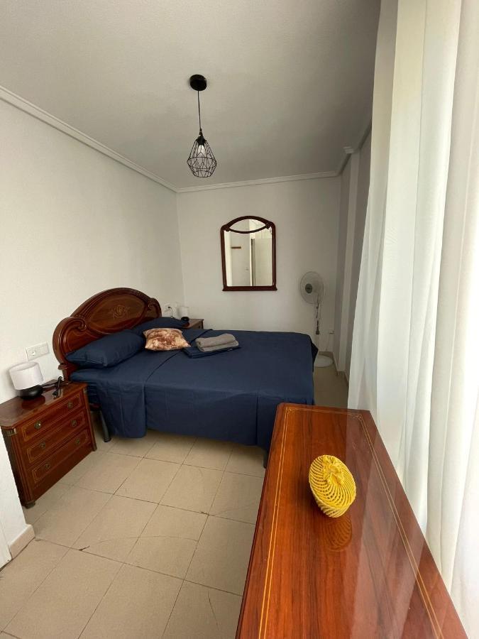 Apartmán Playa De La Mata Alicante Exteriér fotografie