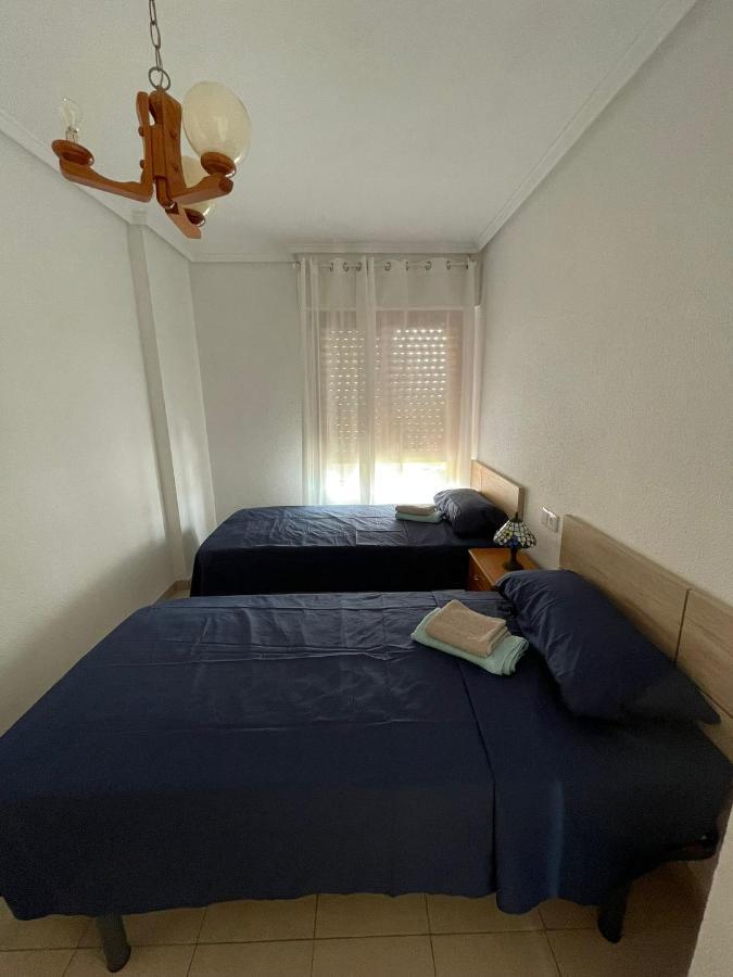 Apartmán Playa De La Mata Alicante Exteriér fotografie